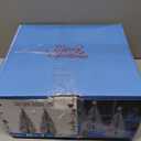 Dynaming 2 Pack Solar Spiral Christmas Trees with Multicolor Lights, 26" Outdoor Light Up Xmas Pathway Markers with Stake, Auto On/Off & Waterproof Lights for Winter Patio Yard Walkway Driveway Decor