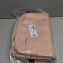 Taygeer Travel Backpack for Women, Carry On Backpack with Water Bottle Pocket & Shoe Pouch, TSA 15.6inch Laptop Mochila Flight Approved, Nurse Bag Casual Daypack for Weekender Business Hiking, Pink