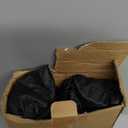 Nicpro Folding Easels for Display, 3 Pack 63 Inch Metal Floor Easel Stand Tripod Black Portable for Artist Poster Wedding with Carry Bag