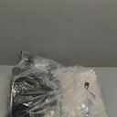 BOBOMOMO 62" Rustic Farmhouse Floor Lamp Dark Brown with Remote & Dimmable 9W Bulb, 3 Color Temperatures Resin Standing Lamp, Retro Tall Lamp for Living Room, Bedroom, Nursery, Office, Reading Nook