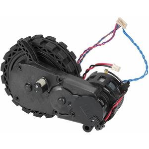 Left Wheel for Ecovacs DEEBOT N8/N8 Pro/T8/T9/OZMO 950/920 Robot Vacuum Cleaner Side Brush Drive Wheel Motor Module DEEBOT T8 Side Brush Motor Assembly(Left Side Brush Wheel)