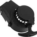 Aluminum Atv Starter 47/49cc Two-stroke Generator Pull Cord for Easy Start