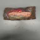 Natural Wood Slices 30 Pcs 2.4-2.8 Inches Craft Unfinished Wood Kit Predrilled Wooden Rounds with Bark, Wood Circles with Hole, Wood Slices for Crafts Ideal for DIY Projects, Christmas Ornaments