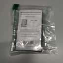 BeltBro Titan No Buckle Elastic Belt For Men  Fits 1.5 Inch Belt Loops, Comfortable and Easy To Use (Black, L)