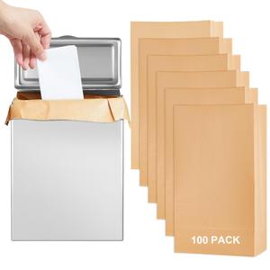 Tioncy 1 Pcs Sanitary Napkin Receptacle with 100 Feminine Hygiene Liner Bag Wall Mounted Tampon Holder for Bathroom Sanitary Napkin Disposal Bags Tampon Disposal Bin for Home Public Restrooms (Silver)