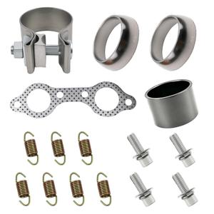 Exhaust Pipe Manifold Gasket for Polaris Ranger RZR 800 EFI 2008-2010