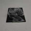 GE Amplified HD TV Antenna, LED Signal Strength Meter, Long Range, Supports 4K 1080P UHF VHF HDTV Channels, Amplifier Signal Booster, 10ft Coax Cable and AC Adapter, Indoor, 40529