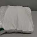 Coop Home Goods Cool+ Adjustable Pillow, Queen Size Plus Shaped Memory Foam Pillows with Cooling Gel, Back, Stomach or Side Sleeper, Neck Support for Sleeping, CertiPUR-US/GREENGUARD Gold (Classic)