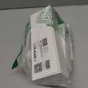 INIA 4-in-1 Eye Massager Tool Under Eye Red Light Therapy for Face, Eye Lift Depuffing Wand with Heat & Vibration for Dark Circles, Puffiness & Skin Firming – Enhances Skincare Routine