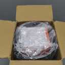 E500 Larger Charcoal Chimney Starter with 60Pcs Charcoal Starter, Coal Chimney Starter for Grill, BBQ Fire Starter Kit