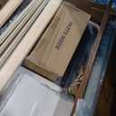 YITAHOME Queen Size Bed Frame with 4 Storage Drawers and RGB LED Lights, Velvet Upholstered Platform Bed with Charging Station and Storage Headboard, No Box Spring Needed, Easy Assembly, Beige