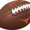 Logo Brands NCAA Mini Size Composite Football - Officially Licensed