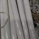 ORVAKAL 17FT Christmas Tree Lights with 564 LEDs, RGB Color Changing String Lights with Remote & Smart App Control, 52+ Modes, IP67 Waterproof Waterfall Lights with Pole for Xmas Outdoor Decorations