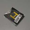 Happy New Years Decorations Banner 2026, Black Gold Nye New Years Eve Party Supplies for NYE Decorations Photo Props for Home Wall Fireplace Mantel Fireplace