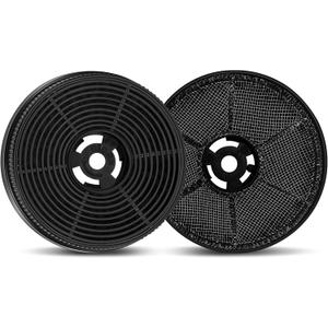 Range Hood Replacement Charcoal Filter Model (USGDCF-Y) for Tieasy Range Hood GD17 TD17