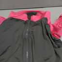 LeLePet Dog Recovery Suit for Front Legs, Dog Sleeve to Stop Licking, Elbow Protector for Leg Injuries Shoulder Wounds After Surgery Male Female,Zippered Long-Sleeved Shirt Cone Alternative (2XL)