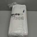 Bedsure Comforter Duvet Insert - Quilted Comforters Queen Size, All Season Duvet, GentleSoft Down Alternative Bedding, with 8 Tabs, Gifts for Women/Men, White, Queen 88 x 88 Inches