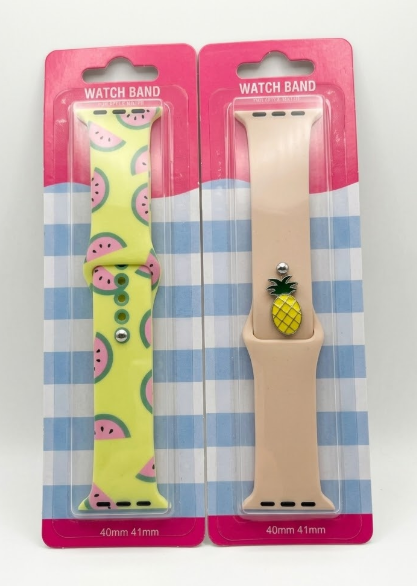 Summer Watch Band 2 Pack