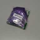 Short Clip in Human Hair Bangs, Lace Human Hair Toppers for Women Thinning Hair Middle Part Straight Hairpieces Extensions 6inch (Light Brown+Short Hair)