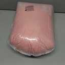 MorroMorn Fleece Sheets Queen Size Ultra Soft, Fuzzy Plush Flannel Sheet Set 3 Piece - All Season Bedding Set with 20" Deep Pocket Fitted & 2 Pillowcases, Luxury Velvet Warm Cozy (Pink)