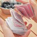 Bicycle Waterproof Playing Cards, Red Plastic Deck of Cards, Durable Plastic Cards for Pool, Beach, Camping & Party Games