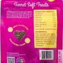 3 x N-Bone 1 Pouch Ferret Soft Treats Chicken Flavor, 3 Oz (EXP 10/19/27)