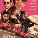 Baby Driver - Blu-ray + Digital