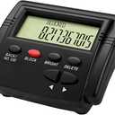 TelPal Call Blocker Box for Landline Phones with Caller ID Display, 4000 Number Capacity - to Block Hidden Numbers, Telemarketer Calls, Nuisance Calls, Hidden Numbers,Area Codes & Spam Calls