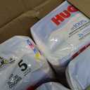 Huggies Size 5 Diapers, Snug & Dry Baby Diapers, Size 5 (27+ lbs), 168 Count (6 Packs of 28)