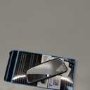 2 pcs Blind Spot Mirrors, 2" Round HD Glass Convex 360 Wide Angle Side Rear View Mirror with ABS Housing for Cars SUV and Trucks, Black, Pack of 2