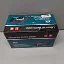 Electric Hand Planer for Dewalt 20V MAX Battery, 3-1/4 Inch Cordless Planer with Brushless Motor, 30000CPM, 2mm Cut Depth, Wood Planer for Carpentry Home DIY Woodworking (No Battery)