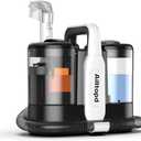 Ailltopd 15Kpa Portable Carpet and Upholstery Cleaner Machine (White)