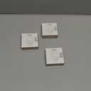 Aqara Water Leak Sensor 3 Pack, Zigbee Wireless Water Leak Detector for Alarm System and Smart Home Automation, Requires AQARA HUB, App Notifications, for Kitchen, Bathroom, Basement, Works with IFTTT