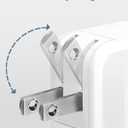 Mac Book Pro Charger - 100W USB C Charger Fast Compatible with MacBook pro/Air iPad Pro 12.9, 11 inch 2025-2018 M5 M4 M3 M2 M1 and All USB-C Laptops and Phones