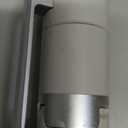 TONEOF 68" Magnetic Selfie Stick Tripod with Aluminum Strong Magnetic Holder for Magsafe, 360° Rotatable Travel Phone Tripod Stand with Metal Ring & Rechargeable Remote for iPhone/Android(Beige Gray)