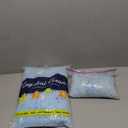 Crystal Clean Premium Fresh Scent Crystal Cat Litter with Odor Control (5X Faster), Best Lightweight, Non Clumping Kitty Litter to Absorb Urine, Dries Solid Waste (2X4.3 Lb Bags)