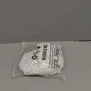 SweatyRocks Women's Puff Sleeve Button Down Shirt Vintage Loose Fit Blouse Dressy Casual Tops (White) S