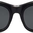 Appassal Classic Retro Polarized Sunglasses Womens Mens Vintage Square Thick Frame Sunnies AP3711