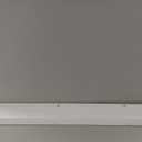 Boswillon 55.1 Inches Long Floating Shelves, 2 Set Rustic Wall Shelf for Bedroom, Nursery Book Shelf with Lip, Picture Ledge Shelf for Living Room, Bathroom, Kitchen - White