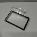 Dinavio Crafthouse PSA Graded Card Display Acrylic Case for Standard PSA and CGC Slabs - Slab Case - PSA Card Case - Graded Card Display Case - Updated Dimensions - Stand Included (Black Border)