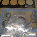 V2203 V2203E V2203-M V2203T Full Overhaul Gasket Kit for Kubota L4240 L4310 L4630 L5040 L5740 L6060 MX4800 MX5200 MX5800 KX121-2 KX161-2 Bobcat S130 S150 S160 S175 334 341 331 337