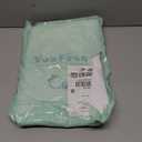 Yoofoss Waterproof Crib Mattress Protector, Quilted Crib Mattress Pad Cover Ultra Soft and Breathable, Machine Washable Toddler Mattress Protector for Standard Baby Crib Size 52''x28'' (Crib-28x52 Inch (Pack of 1), White)