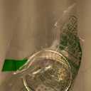 PATIKIL Gutter Guard Filter 4.3"-3.5", PVC Termination Cap Mesh Screen Roof Vent Cover Stainless Steel Conical Exhaust Pipe Cover Downspout Guard Filter Strainer for Downspout