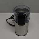 Amazon Basics Fast Electric Coffee Grinder for Home Use, Easy to Use Coffee Bean and Spice Grinder with Heavy-Duty Stainless Steel Grind Blades (Pack of 1)