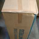 Airdown Full Mattress, 8 Inch Green Tea Memory Foam Mattress for Cool Sleep, Medium Firm Supportive Mattresses for Pressure Relief, CertiPUR-US Certified, Mattress in A Box, Made in USA, White