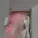 MIDOLA Kids Headphones Bluetooth 5.4 Wireless 68H Play Time Volume Limit 85/94dB Over-Ear Foldable Headset,Type-C Fast Charging,with Wired Aux Mic for Toddler Child Pad Tablet Pink