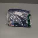 Flafens 4th of July Tank Tops for Women - Patriotic USA Flag Plus Size V-Neck Tank Independence Day Womens 4th of July Tops, 2X-Large