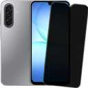 Privacy Screen Protector for Samsung Galaxy A17 5G 2-Pack Anti-Spy | 6.7" Anti-Spy,9H Hardness, HD Clear for Office, Commute & Daily, Scratch-Resistant, Easy Install