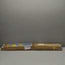 SMARTSTANDARD 6.6FT Barn Door Hardware kit, Barn Door Track, Sliding Door Hardware kit, Smoothly and Quietly -Heavy Duty Sturdy -Easy to Install, Fit 36"-40" Wide Panel (I Shape Hanger)