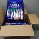TENA MEN Super Plus Disposable Underwear Male Pull On with Tear Away Seams X-Large, 81920, 56 Ct